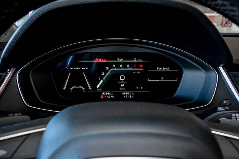 2023 Audi Q5 quattro S line Prem Plus 45 TFSI