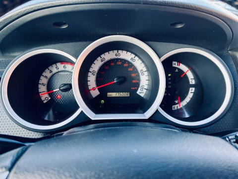 2014 Toyota Tacoma V6