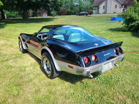 1978 Chevrolet Corvette
