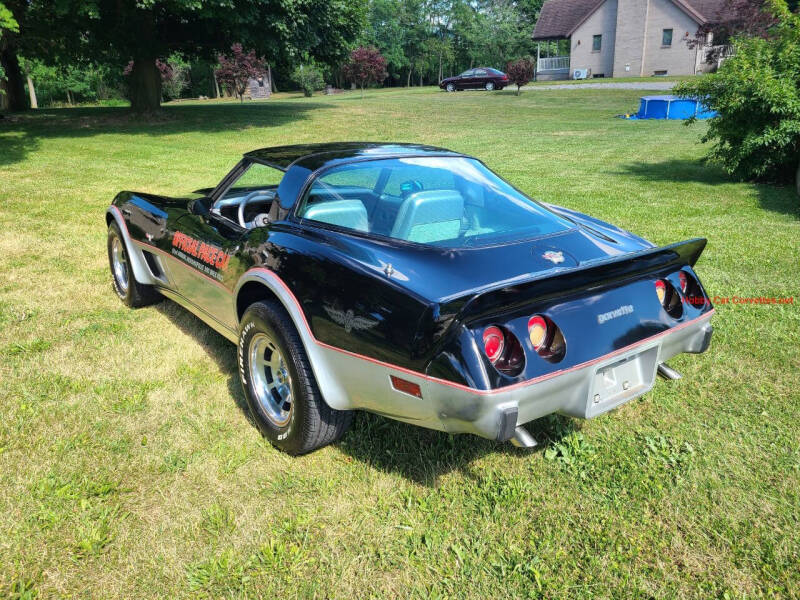 1978 Chevrolet Corvette