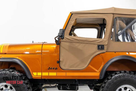 1979 Jeep CJ-5