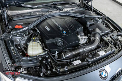 2015 BMW 4 Series 435i