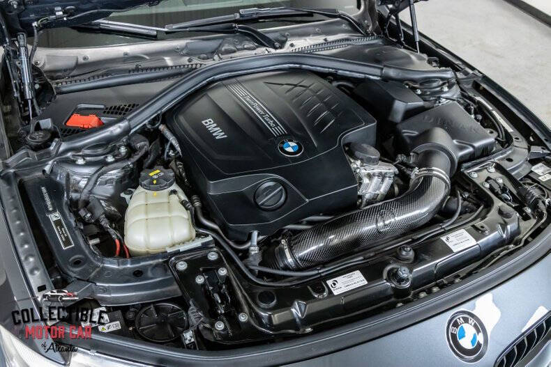 2015 BMW 4 Series 435i