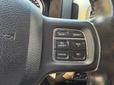 2015 RAM 1500 Big Horn