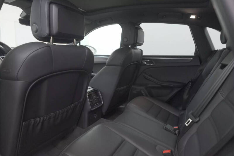 2022 Porsche Macan GTS