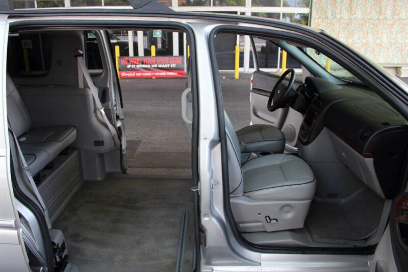 2007 Buick Terraza CXL