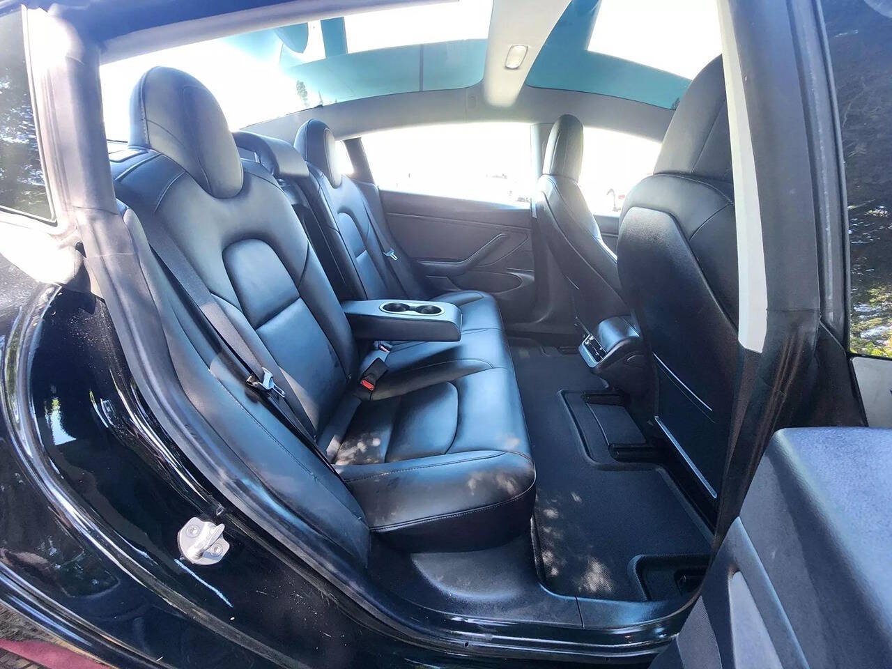 2019 Tesla Model 3 for sale at LAS MOTORS, LLC. in Sacramento, CA