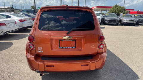 2008 Chevrolet HHR Panel LS