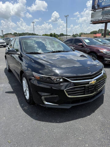 2017 Chevrolet Malibu LT