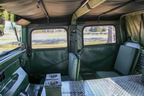 1989 AM General Hummer