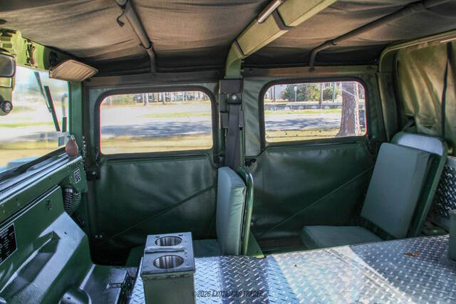 1989 AM General Hummer