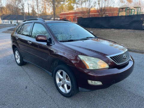 2008 Lexus RX 350