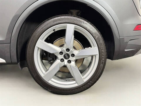 2022 Audi SQ5 3.0T quattro Premium