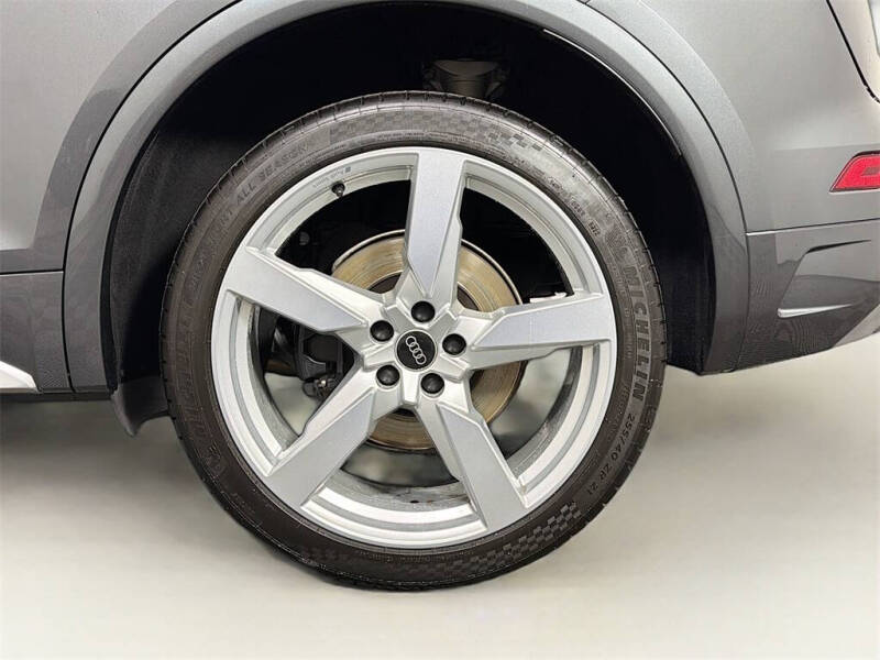 2022 Audi SQ5 3.0T quattro Premium