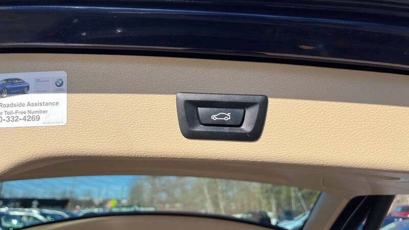 2015 BMW X3 xDrive28i