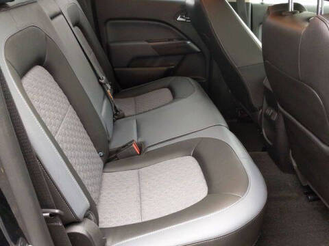 2018 Chevrolet Colorado