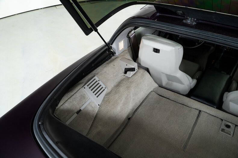 1992 Chevrolet Corvette