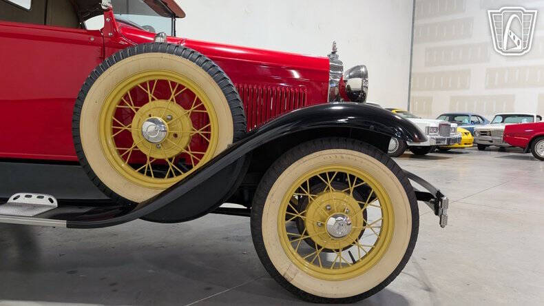 1930 Ford Model A