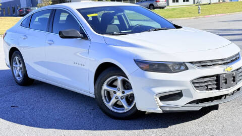 2016 Chevrolet Malibu LS