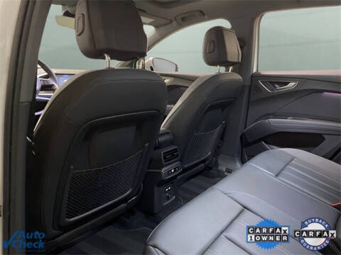 2024 Audi Q4 e-tron quattro Premium Plus 50