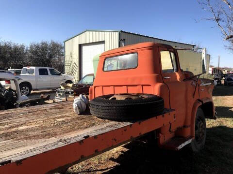 1956 Chevrolet C5700