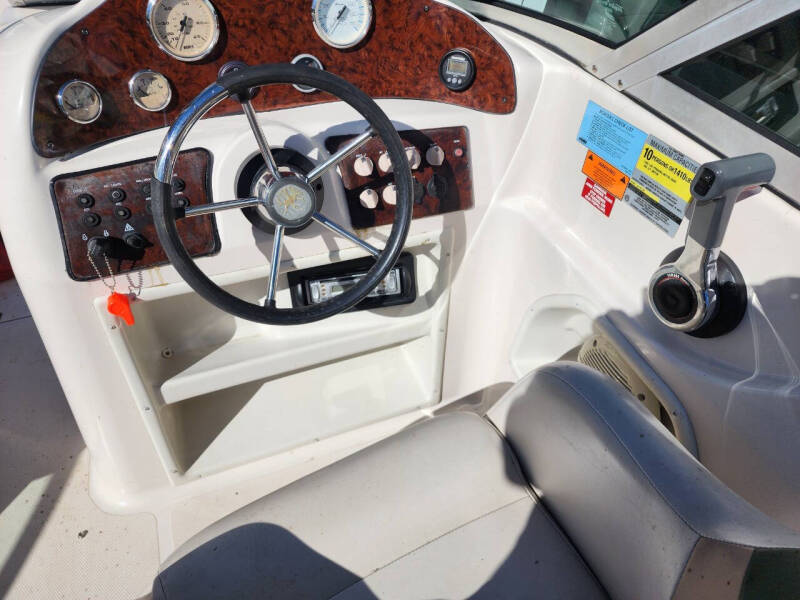 2002 Hurricane Salt Water Series ll