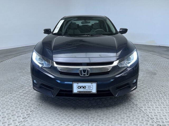 2016 Honda Civic EX-T