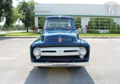 1953 Ford F-100