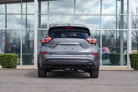 2017 Nissan Murano S