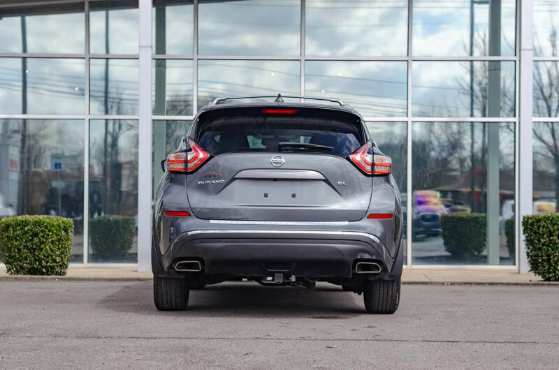 2017 Nissan Murano S