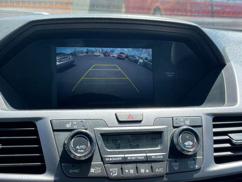 2014 Honda Odyssey EX-L