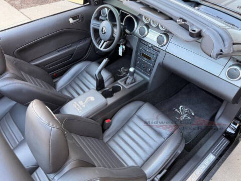 2007 Ford Shelby GT500