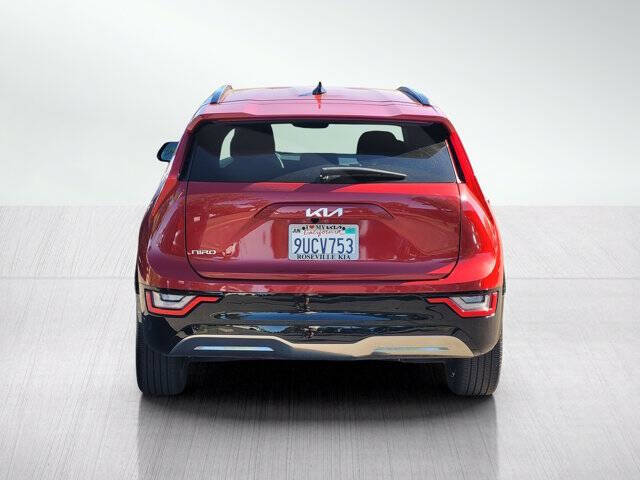 2025 Kia Niro EV Wave