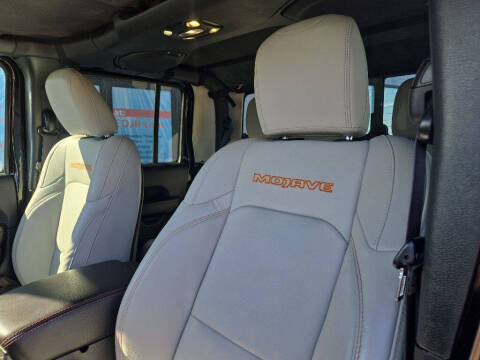 2023 Jeep Gladiator Mojave