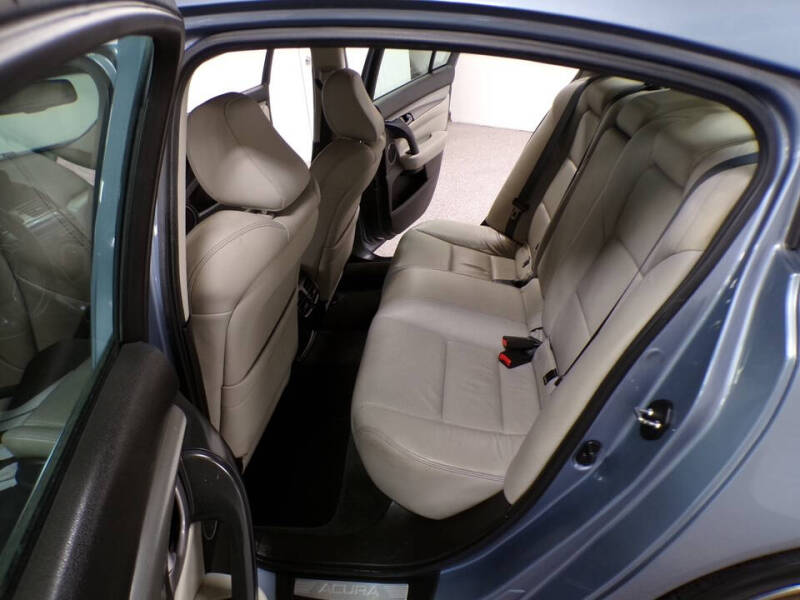 2009 Acura TL