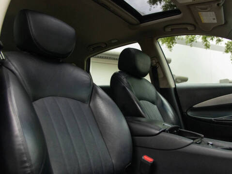 2017 Infiniti QX50
