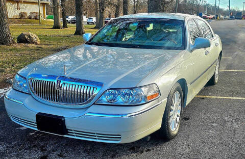 2004 Lincoln Town Car Ultimate