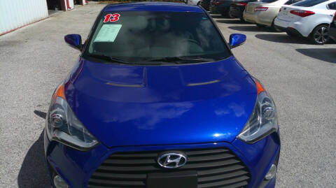 2013 Hyundai Veloster Turbo
