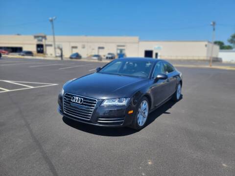 2014 Audi A7 for sale at Vision Motorsports in Tulsa OK