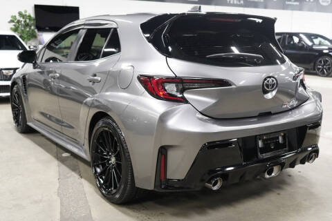 2023 Toyota GR Corolla Core