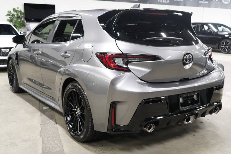 2023 Toyota GR Corolla Core