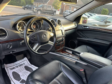 2012 Mercedes-Benz GL-Class GL 450 4MATIC