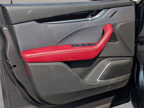 2022 Maserati Levante GT