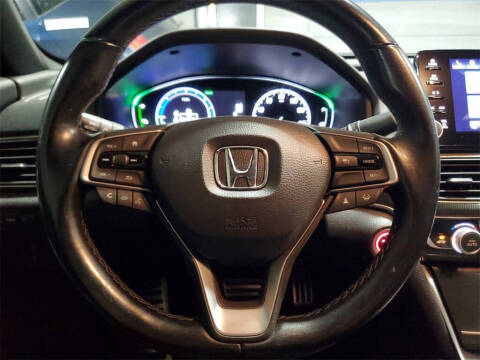 2022 Honda Accord Hybrid Sport