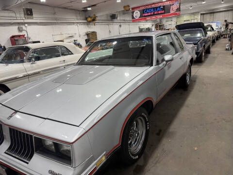 1984 Oldsmobile Cutlass Calais