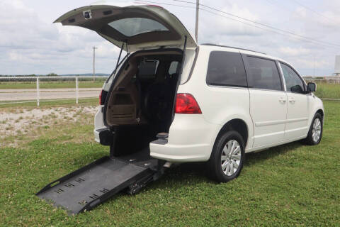 2012 Volkswagen Routan SEL