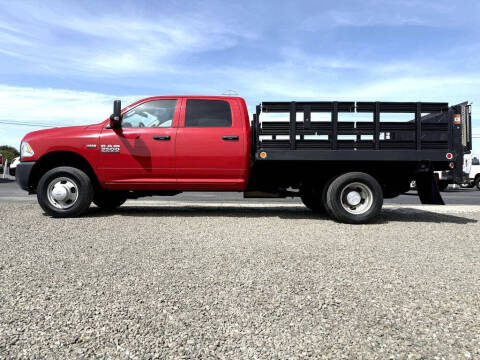 2014 RAM 3500