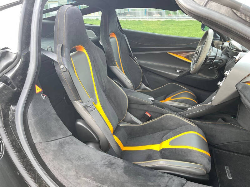 2018 McLaren 720S