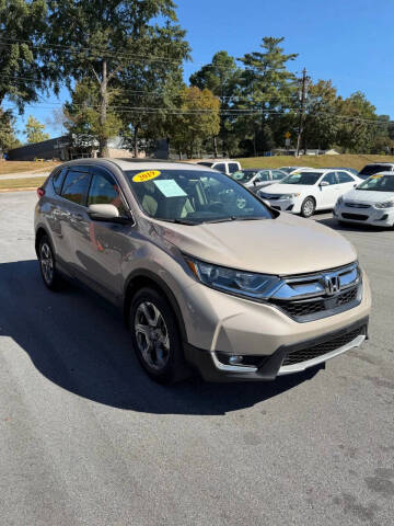 2019 Honda CR-V EX