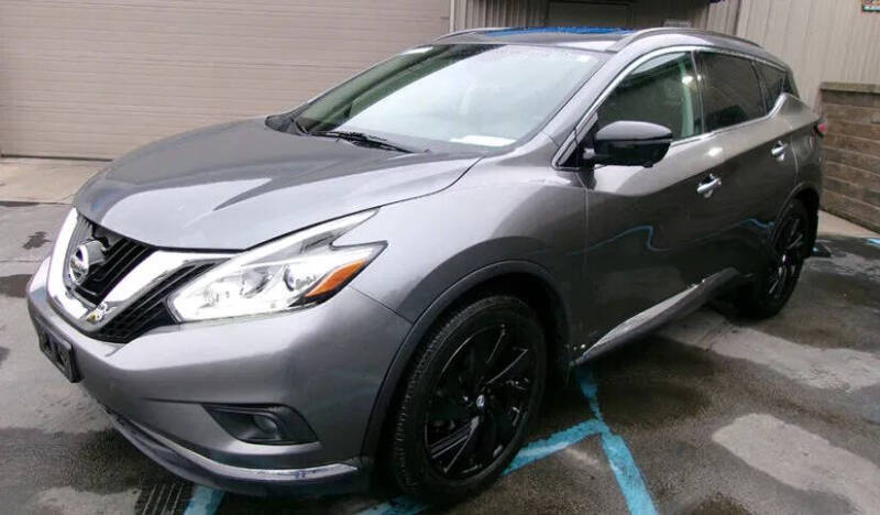 2017 Nissan Murano